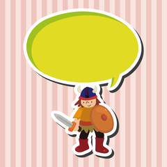 caveman theme elements