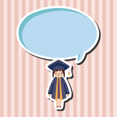 graduate student theme elements