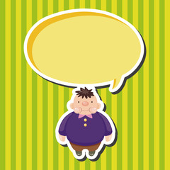 fatty theme elements