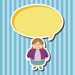 fatty theme elements