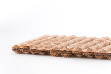 chocolate wafer
