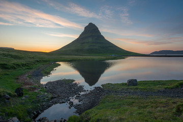 Kirkjufell, Snaefellsnes peninsula