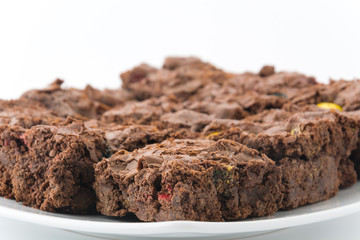 chocolate brownie