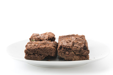 chocolate brownie
