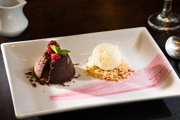 petit gateau