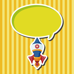 spaceship theme elements