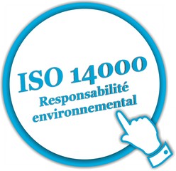 bouton ISO 14000