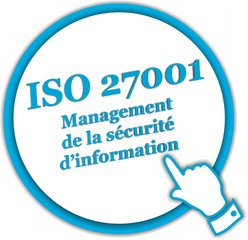 bouton ISO 27001