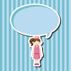 nurse theme elements