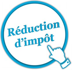 bouton réduction d'impôt