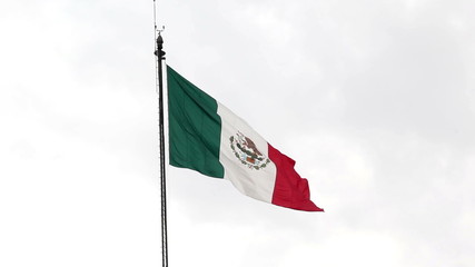 Bandera de Mexico