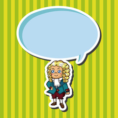 Royal theme prince elements