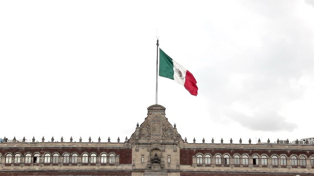 National Palace Mexico City