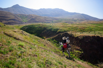 3000 mètre d'altitude en iran