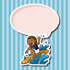 Extreme Sports theme elements