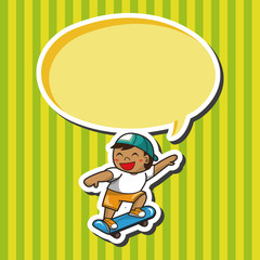 Extreme Sports theme elements