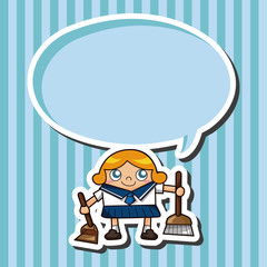 student theme elements