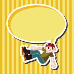 Extreme Sports theme elements