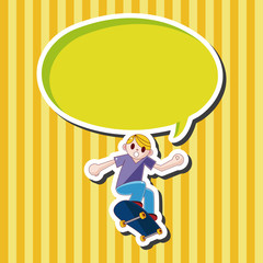 Extreme Sports theme elements