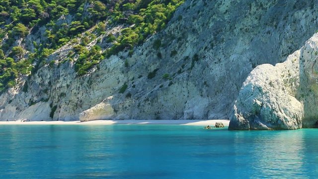 Egremni beach,Lefkada Greece