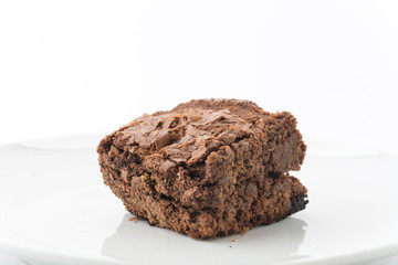 chocolate brownie