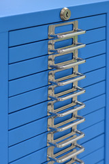 Safety Deposit Boxes