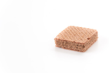 chocolate wafer