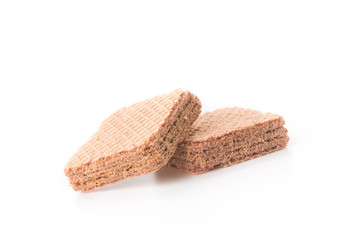 chocolate wafer