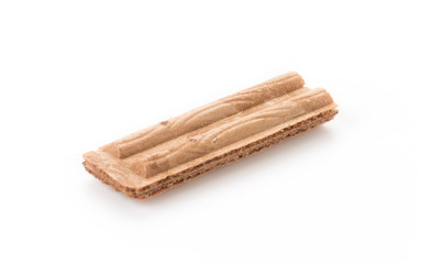 chocolate wafer