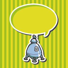 spaceship theme elements