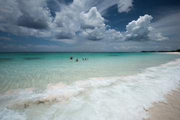 Pink Sand Beach, Harbour Island, Bahamas