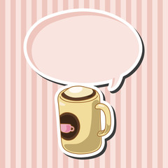 coffee theme elements