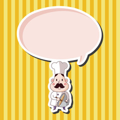 chef theme elements vector,eps