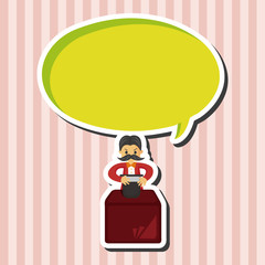 magician theme elements vector,eps