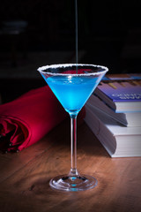 Drinque Cura sal