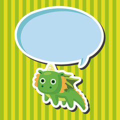 dragon theme elements vector,eps