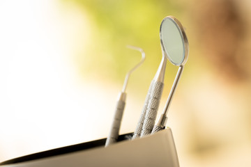 toothbrush set for dental care
