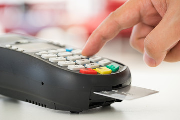 Credit card payment, buy and sell products & service