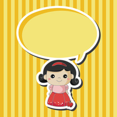 fairytale princess theme elements