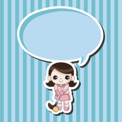 Ball sports theme elements