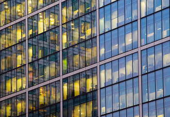 Obraz premium Business Office building in London, England