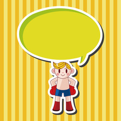 boxer theme elements