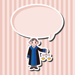 judge theme elements