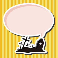 grave theme elements