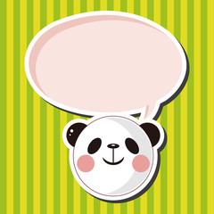 animal cartoon theme elements