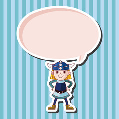 vikings theme elements