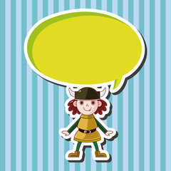 vikings theme elements