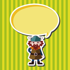 vikings theme elements