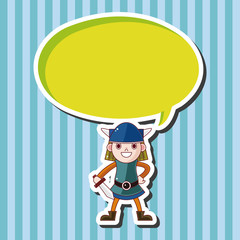 vikings theme elements