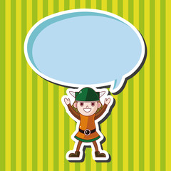 vikings theme elements